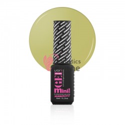 Oja semipermanenta Gellack 2M Mini Me 5 ml, nr 1328, kaki